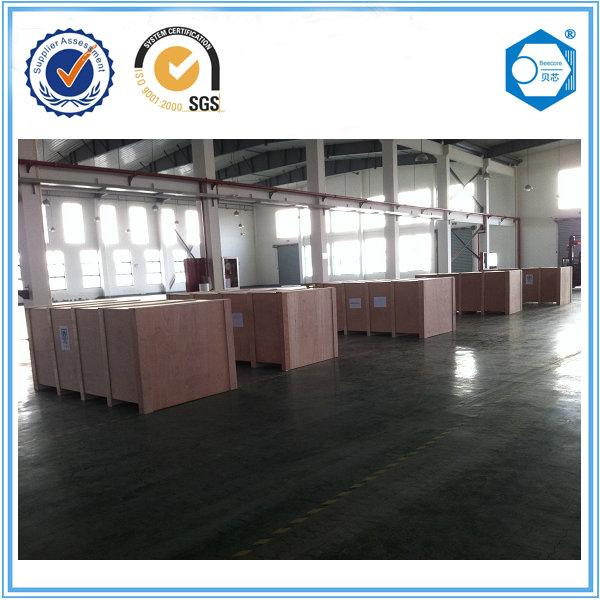 ماژول سازی دو قطعه تجهیزات اسپری چسب برای صادرات راحت 8