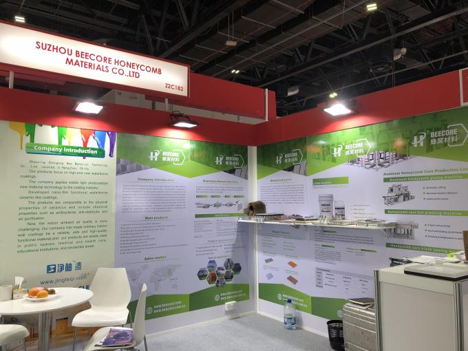 ماژول سازی دو قطعه تجهیزات اسپری چسب برای صادرات راحت 7