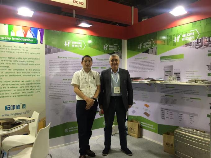 ماژول سازی دو قطعه تجهیزات اسپری چسب برای صادرات راحت 9