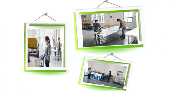 25T دقت کنترل بالا پریس ولکاناسیون صفحه 3