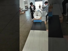 ريزورسينول ژل پوشش FRP پنل عسل برای بدن کامیون 2000x10000mm