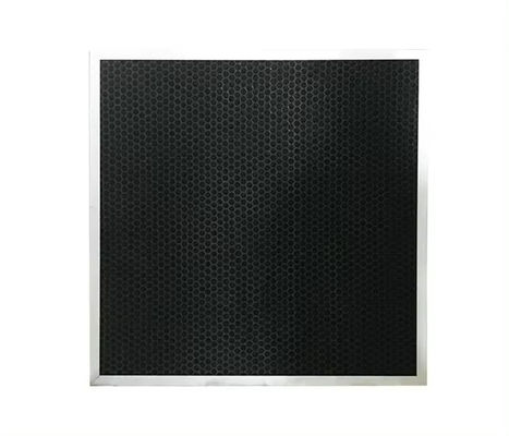 فیلتر عسل آلومینیومی با پوشش کربن فعال اندازه 500x500mm