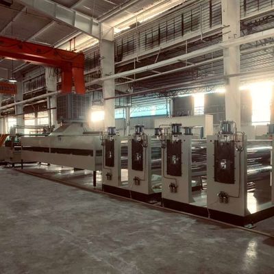 خط توليد پانل هاي مدام آلومينيومي با ظرفيت 1000 قطعه در روز