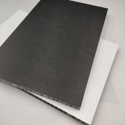 2100x2000mm FRP Honeycomb Sandwich Panel PP/ Aluminum Core