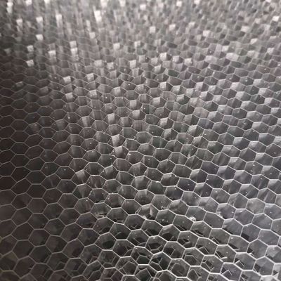هسته لانه زنبوری آلومینیومی سوراخ دار 1100x2300mm ISO14001
