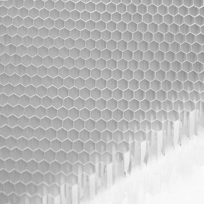 هسته لانه زنبوری میکرو متخلخل آلومینیومی درجه هوانوردی با استحکام بالا
