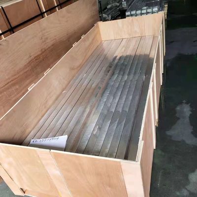 کیفیت  3003 5052 Aluminum Honeycomb Core Capable Of Manual Stretching کارخانه