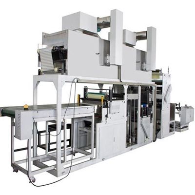 کیفیت  Advanced Aluminum Honeycomb Equipment Automatic Gluing Machine کارخانه