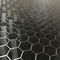 میکرو متخلخل لانه زنبوری هسته آلومینیومی شش ضلعی برای صنعت روشنایی