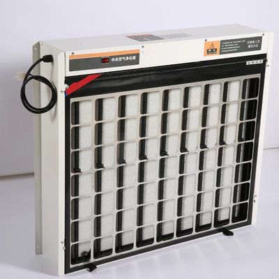 فروش مستقیم تولید کننده از فیلترهای الکتروستاتیک کوچک با مصرف انرژی کم