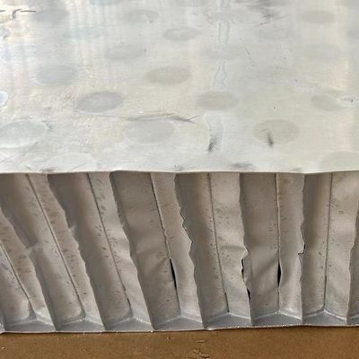 پنل عسل جوش شده برای روغن شناور دیسک آلومینیوم پنل عسل جوش برای فروش