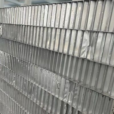 تخته شوره عسل جوخته شده برای حمل و نقل راه آهن