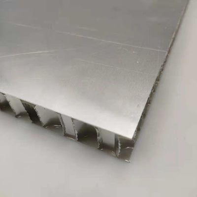 1200x2400mm آلومینیوم آنودیزه پلیکه عسل برای ضد خراش کف