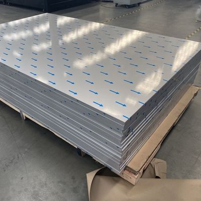 پنل ساندویچ آلومینیومی با پوشش PVDF