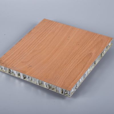 EN 45545 0.8mm پانل های عسل آلومینیومی برای تزئینات داخلی ترانزیت راه آهن