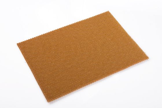 عایق صوتی هسته عسل آرامید 1200x1200mm برای حمل و نقل راه آهن