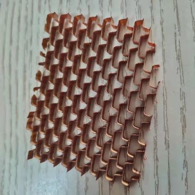 هسته عسل آرامید انعطاف پذیر شکل آلو با قدرت بالا