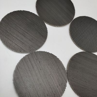 10mm ضخامت فولاد ضد زنگ هسته عسل عسل فواره های تهویه برای رادیاتور اتومبیل