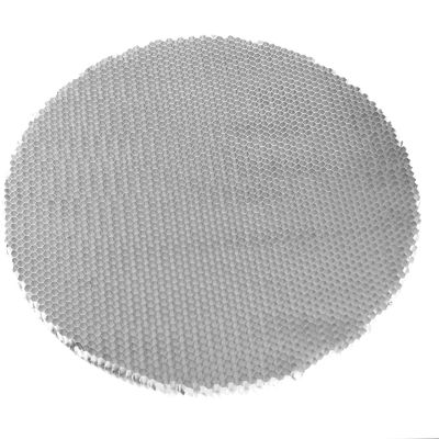 آلومینیوم Honeycomb Core Louver با رنگ های سفارشی برای چراغ های LED