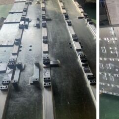 می تواند PCB آلومینیوم پنل عسل را سفارشی کند تخت های مختلف ضخامت