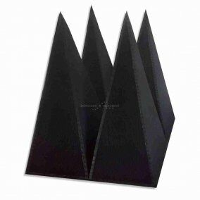 جذب شوره عسل آرامید هسته شوره عسل برای سازگاری الکترومغناطیسی اتاق تاریک