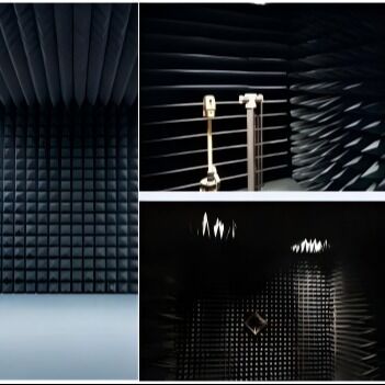 3.2mm اندازه سلول 48 چگالی جذب عسل آرامید عسل هسته برای EMI