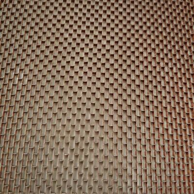 بیش از حد کشش آرامید Honeycomb هسته 1050 * 2500mm مقاومت در برابر خوردگی بالا