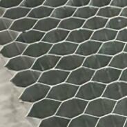 Honeycomb Core آلومینیومی جوش داده شده برای کف واگن قطار پرسرعت