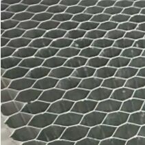هسته عسل آلومینیوم بریز شده با بیش از 1.5MPa برای دیسک های شناور روغن استفاده می شود