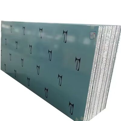 پانل های عسل آلومینیومی 15mm 25mm Pvdf برای دیوار بیرونی ساختمان