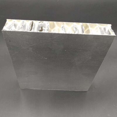 پانل های عسل آلومینیومی 15mm 25mm Pvdf برای دیوار بیرونی ساختمان