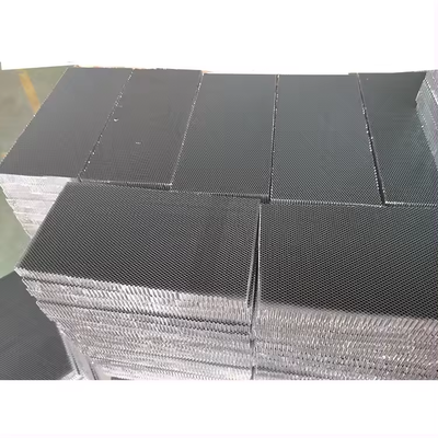 هسته عسل آلومینیوم سوراخ شده می تواند صفحه عسل آلومینیوم ترکیبی با ISO9001