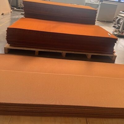 هسته لانه زنبوری آرامید 4*8 با استحکام و سختی فوق العاده بالا فروش مستقیم کارخانه