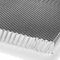 زاویه شیبدار 20 درجه Al3003 هسته لانه زنبوری آلومینیومی متخلخل شیب برای مواد EMI