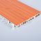 رنگ های سفارشی پانل های سقفی لانه زنبوری آلومینیومی با پوشش پلی اتیلن