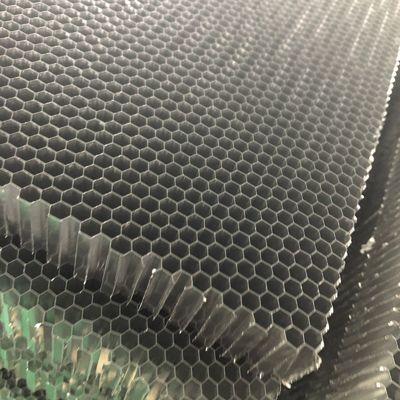هکساگونال توسعه یافته آلومینیوم Honeycomb هسته بزرگ اندازه 1500x2000mm