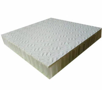30mm ضخامت FRP پنل عسل برای بدن کامیون