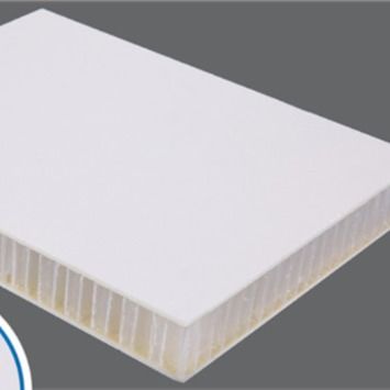 ريزورسينول ژل پوشش FRP پنل عسل برای بدن کامیون 2000x10000mm