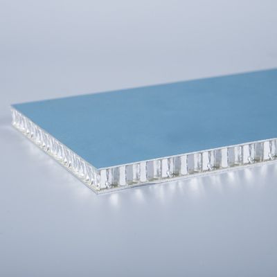 پنل های عسل آلومینیومی ضد صدا با حداکثر اندازه 8000*1500mm