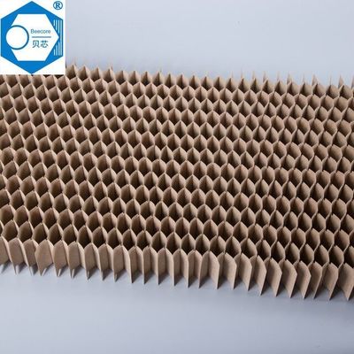 900*2400 میلی متر هسته عسل کاغذی برای مبلمان و پر کردن درب