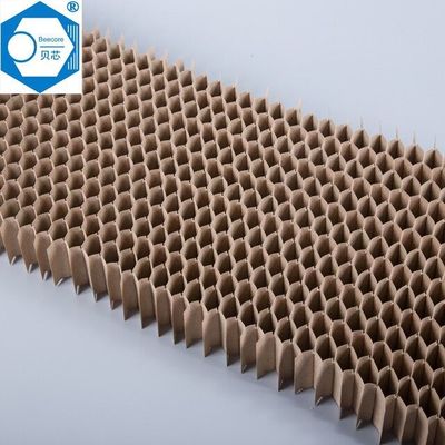 هسته عسل کاغذی معمولی برای پر کردن درب های سلول بزرگ اندازه 25 میلی متر