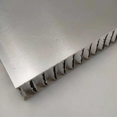 1200x2400mm آلومینیوم آنودیزه پلیکه عسل برای ضد خراش کف