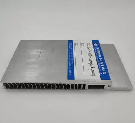 پنل های آلومینیومی جوشیده شده 4x8 برای پلاک شناور نفت نظامی راه آهن