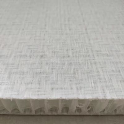 1800x2000mm FRP Honeycomb پانل عایق صدا برای وسایل نقلیه تفریحی