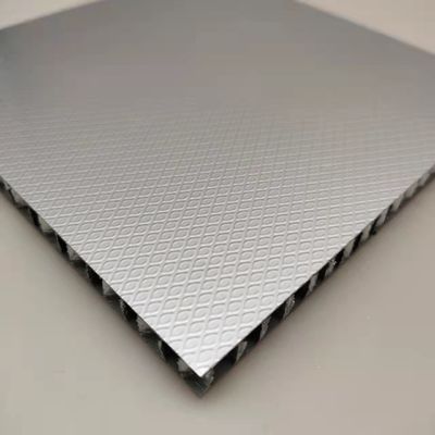 ساختمان اداری آلومینیوم Honeycomb بوردها PVDF پوشش 1300x2450mm