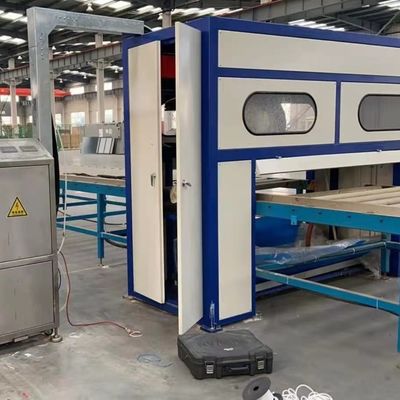 دستگاه اسپری چسب اتوماتیک مدل استاندارد BHM-GS-600