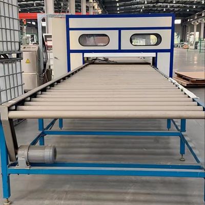 600-1600 میلی متر ماشین خودکار اسپری چسب 3 فاز 380 ولت